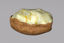 Picture of Baked Potato Model FBX Format