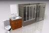 Picture of Bathroom Fixture Models FBX Format