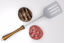 Picture of Beef Patties and Grill Spatula Food Models FBX Format