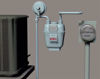 Picture of Building Utility Models Poser Format