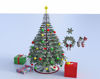 Picture of Christmas Holiday Models Bundle Poser Format