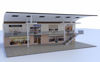 Picture of Complete Modular Mall 3D Bundle Poser Format