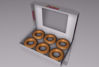 Picture of Donuts and Box Food Model FBX Format