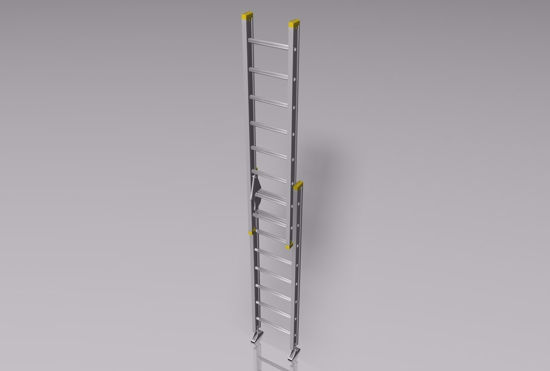 Picture of Extension Ladder Model FBX Format