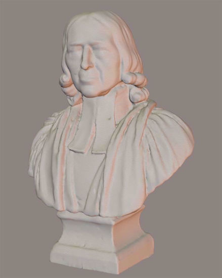 Picture of Fine Art 3D Models Set 3 Poser Format
