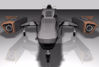 Picture of Futura Fighter Sci-Fi Aircraft Model Poser Format