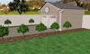 Picture of Garage and Yard Environment FBX Format