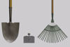 Picture of Garden Tool Models FBX Format
