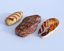 Picture of Grilled Meat Models Set 1 Poser Format