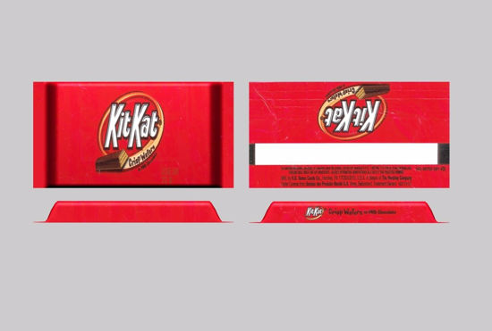 Picture of Kit Kat Candy Bar Model FBX Format