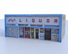 Picture of Liquor Store Model Poser Format