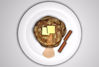 Picture of Pancakes and Sausage Food Models FBX Format