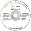 Picture of Poser World DVD Volume 6 (2014 Content)