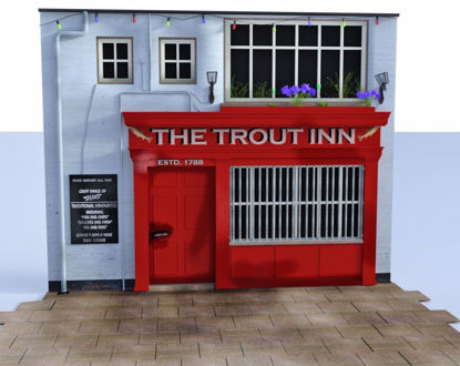 Picture of Trout Inn Scene Poser Format