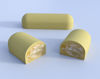 Picture of Twinkie Snack Cake Model Poser Format