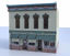 Picture of Victorian Building Model Poser Format