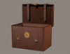 Picture of Victorian Travel Case Model Poser Format