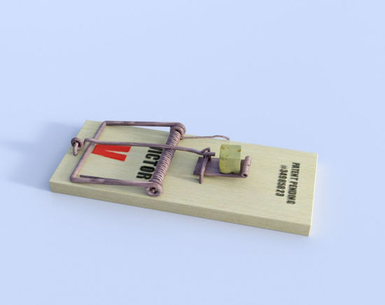 Picture of Wooden Mouse Trap Model Poser Format