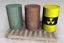 Picture of 55 Gallon Drums and Pallet Models FBX Format