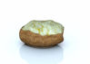 Picture of Baked Potato Model Poser Format