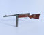 Picture of Beretta MAB38 Machine Gun Model Poser Format