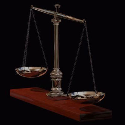 Picture of Brass Scale Model Poser Format