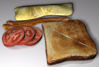 Picture of Breakfast Food Models Set FBX Format
