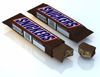 Picture of Candy Bar and Wrapper Models Poser Format