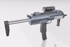 Picture of H&K MP7 Assault Rifle Weapon Model FBX Format