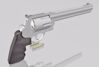 Picture of 44 Magnum Pistol Weapon Model FBX Format