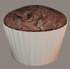 Picture of Chocolate Muffin Model Poser Format