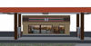 Picture of Convenience Store and Parking Lot Environment FBX Format