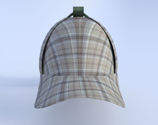 Picture of Deer Stalker Hat