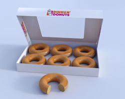 Donuts and Box Models Poser Format