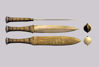 Picture of Egyptian Dagger Weapon Model FBX Format
