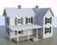Picture of Farmhouse Building Model FBX Format