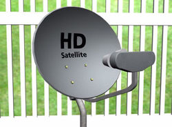 Satellite Dish Models Poser Format