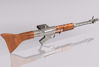 Picture of FG-42 Rifle Weapon Model FBX Format