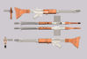 Picture of FG-42 Rifle Weapon Model FBX Format