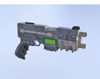 Picture of Sci-Fi Blaster Pistol Poser Format