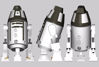 Picture of Sci-Fi Personal Droid Model FBX Format