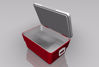 Picture of Ice Chest Cooler Model FBX Format