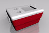 Picture of Ice Chest Cooler Model FBX Format