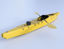 Picture of Kayak Boat Model Poser Format