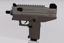 Picture of Uzi Machine Gun Model FBX Format