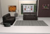 Picture of Modern Living Room Environment FBX Format