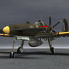 Picture of Supermarine SkyFury Mk1 - SciFi RAF aircraft for Poser