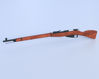 Picture of Russian M1891 Rifle Model Poser Format