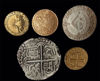 Picture of Treasure Coin Models Poser Format