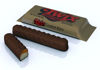 Picture of Twix Cookie Bars and Package Models Poser Format